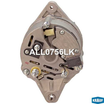 Генератор со шкивом 4 ручья <b>KRAUF ALL0756LK</b>-2