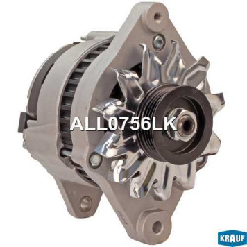 Генератор со шкивом 4 ручья <b>KRAUF ALL0756LK</b>