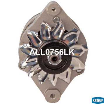 Генератор со шкивом 4 ручья <b>KRAUF ALL0756LK</b>-4