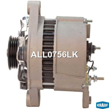 Генератор со шкивом 4 ручья <b>KRAUF ALL0756LK</b>-5