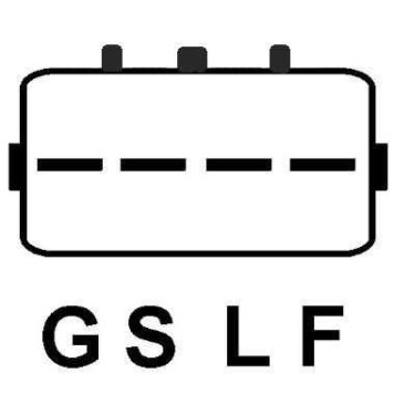 Генератор <b>KRAUF ALM3991BS</b>-6