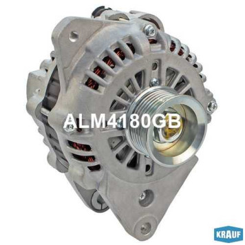 Генератор 100Amp <b>KRAUF ALM4180GB</b>-3