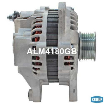 Генератор 100Amp <b>KRAUF ALM4180GB</b>-5