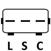 Генератор <b>KRAUF ALM5590BS</b>