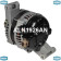 Генератор (12V,120A) <b>KRAUF ALN1926AN</b>