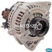 Генератор cо шкивом 6 ручьев <b>KRAUF ALN3751ZD</b>