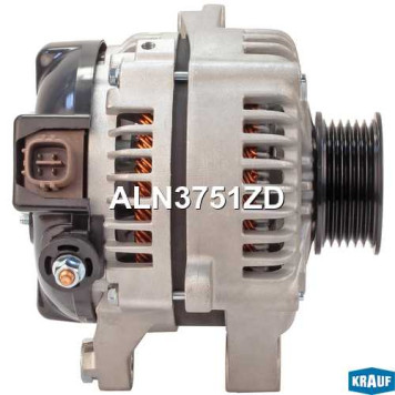 Генератор cо шкивом 6 ручьев <b>KRAUF ALN3751ZD</b>-4