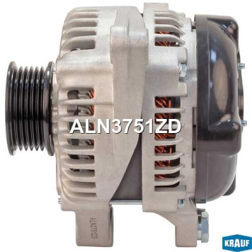 Генератор cо шкивом 6 ручьев <b>KRAUF ALN3751ZD</b>-5