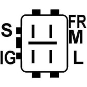 Генератор <b>KRAUF ALN3893DD</b>