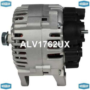 Генератор cо шкивом <b>KRAUF ALV1762UX</b>-3