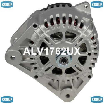 Генератор cо шкивом <b>KRAUF ALV1762UX</b>-4