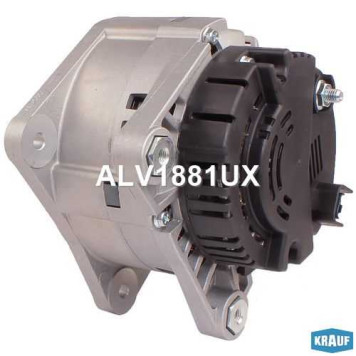 Генератор cо шкивом <b>KRAUF ALV1881UX</b>-2