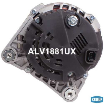 Генератор cо шкивом <b>KRAUF ALV1881UX</b>-3