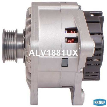 Генератор cо шкивом <b>KRAUF ALV1881UX</b>-4