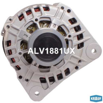 Генератор cо шкивом <b>KRAUF ALV1881UX</b>-6