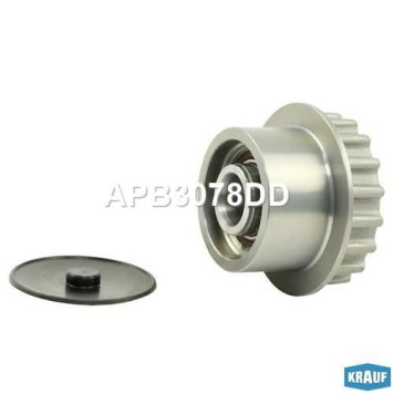 Шкив обгонный генератора <b>KRAUF APB3078DD</b>-1
