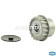Шкив обгонный генератора <b>KRAUF APB3078DD</b>