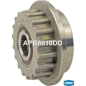 Шкив обгонный генератора <b>KRAUF APB8610DD</b>-1