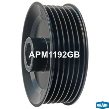 Шкив генератора <b>KRAUF APM1192GB</b>-1
