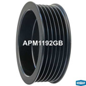 Шкив генератора <b>KRAUF APM1192GB</b>