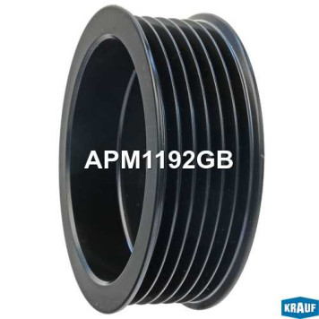 Шкив генератора <b>KRAUF APM1192GB</b>