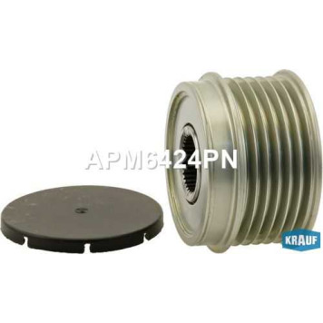 Шкив обгонный генератора <b>KRAUF APM6424PN</b>-1