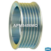 Шкив генератора <b>KRAUF APM8486MQ</b>