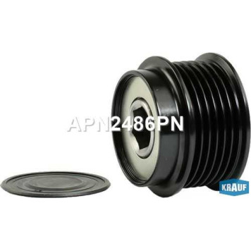 Шкив обгонный генератора <b>KRAUF APN2486PN</b>