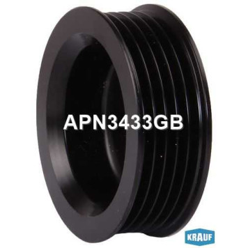 Шкив генератора <b>KRAUF APN3433GB</b>-1