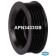 Шкив генератора <b>KRAUF APN3433GB</b>