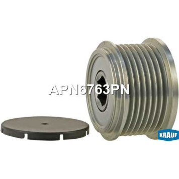 Шкив обгонный генератора <b>KRAUF APN6763PN</b>