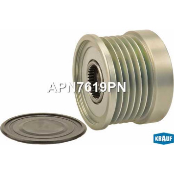 Шкив обгонный генератора <b>KRAUF APN7619PN</b>-1