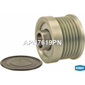 Шкив обгонный генератора <b>KRAUF APN7619PN</b>