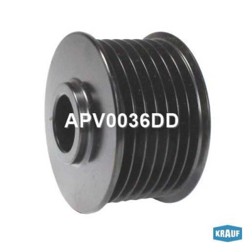 Шкив генератора <b>KRAUF APV0036DD</b>-1