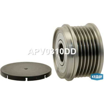 Шкив обгонный генератора <b>KRAUF APV0310DD</b>