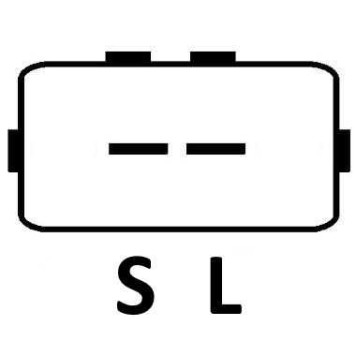 Регулятор генератора <b>KRAUF ARH5774UT</b>