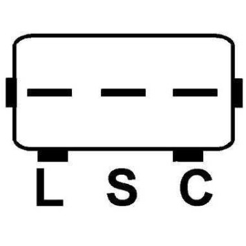 Регулятор генератора <b>KRAUF ARM9381BS</b>-2