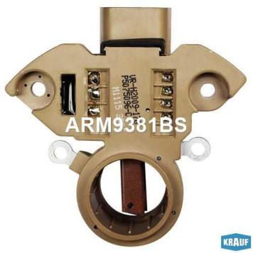 Регулятор генератора <b>KRAUF ARM9381BS</b>-4