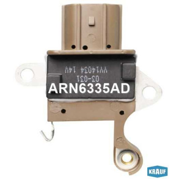 Регулятор генератора <b>KRAUF ARN6335AD</b>-1