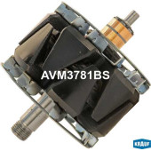 Ротор генератора <b>KRAUF AVM3781BS</b>