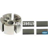 Ротор вакуумной помпы генератора <b>KRAUF AZN4395UX</b>