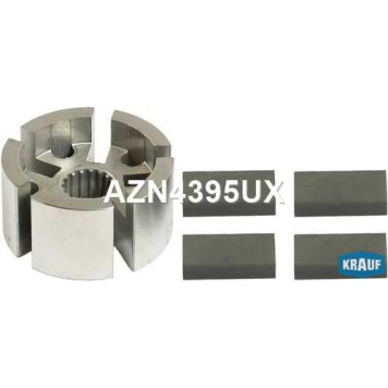 Ротор вакуумной помпы генератора <b>KRAUF AZN4395UX</b>
