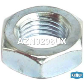 Гайка генератора <b>KRAUF AZN9298UX</b>