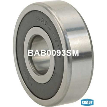 Подшипник генератора <b>KRAUF BAB0093SM</b>