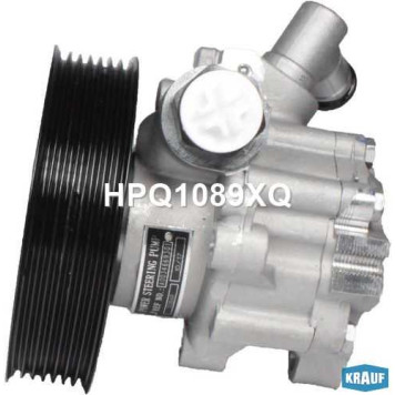 Насос гидроусилителя руля <b>KRAUF HPQ1089XQ</b>