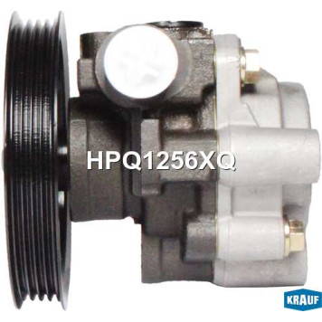 Насос гидроусилителя руля <b>KRAUF HPQ1256XQ</b>-3