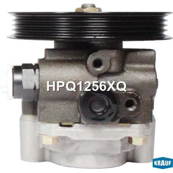 Насос гидроусилителя руля <b>KRAUF HPQ1256XQ</b>-4