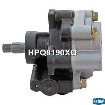 Насос гидроусилителя руля <b>KRAUF HPQ8190XQ</b>-3