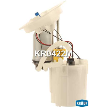 Модуль в сборе с бензонасосом <b>KRAUF KR0422M</b>-4