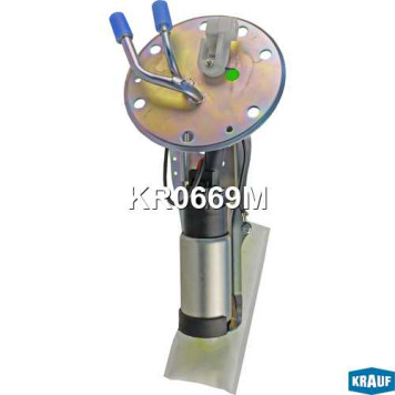 Модуль в сборе с бензонасосом <b>KRAUF KR0669M</b>-1